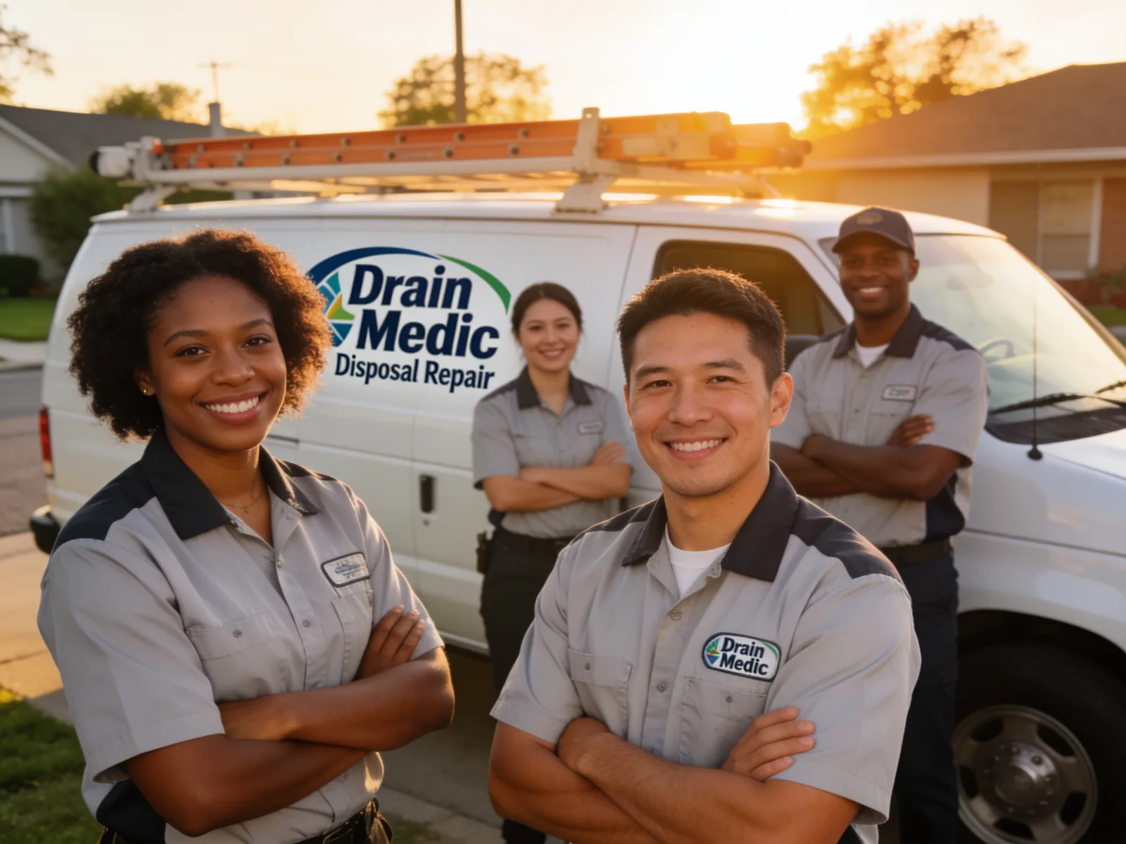 Garbage Disposal Repair company in Bismarck, ND